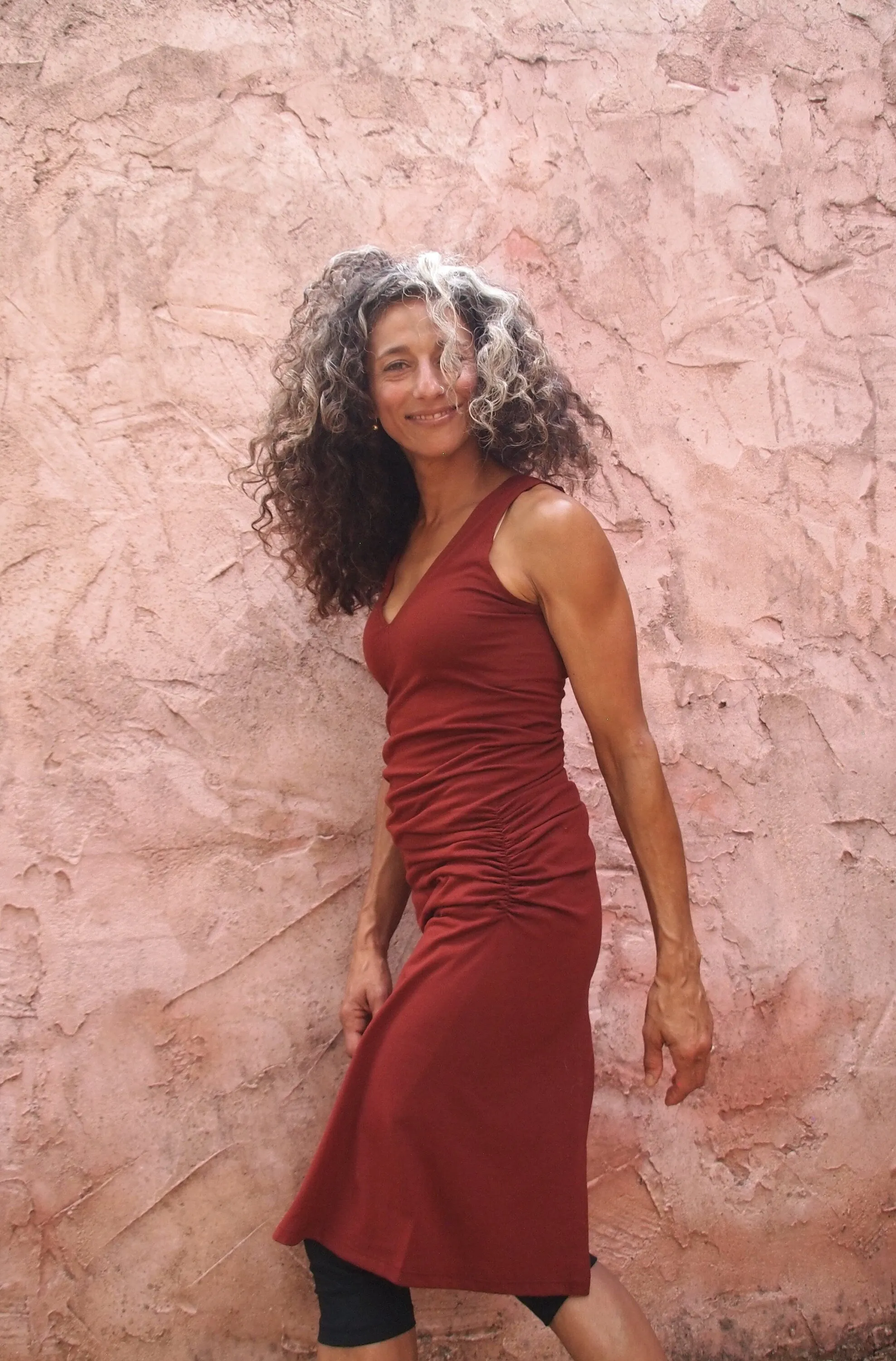 Slit Tunic