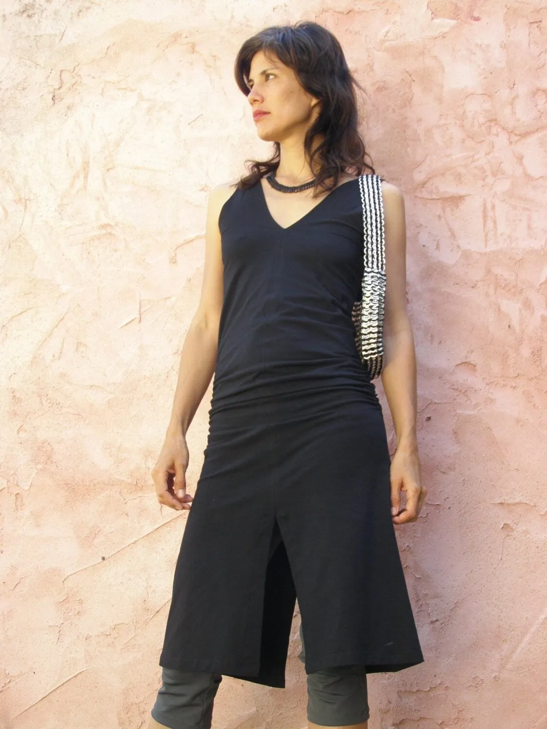 Slit Tunic
