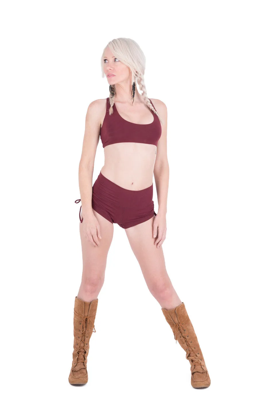 Sofiah Short Solid
