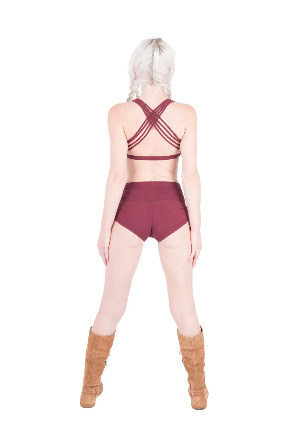 Sofiah Short Solid
