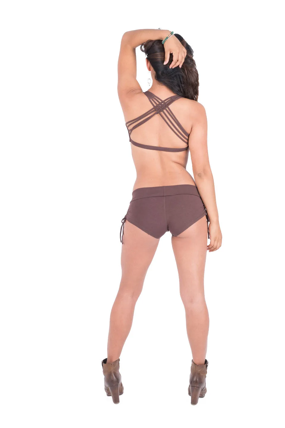 Sofiah Short Solid