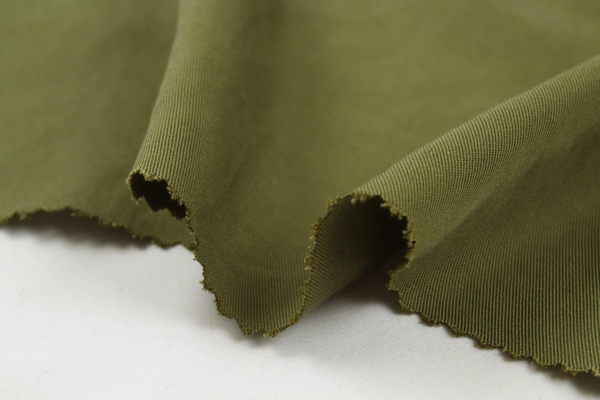 Soft Lyocell Sandwash Twill for Tops - 8 Colors Available