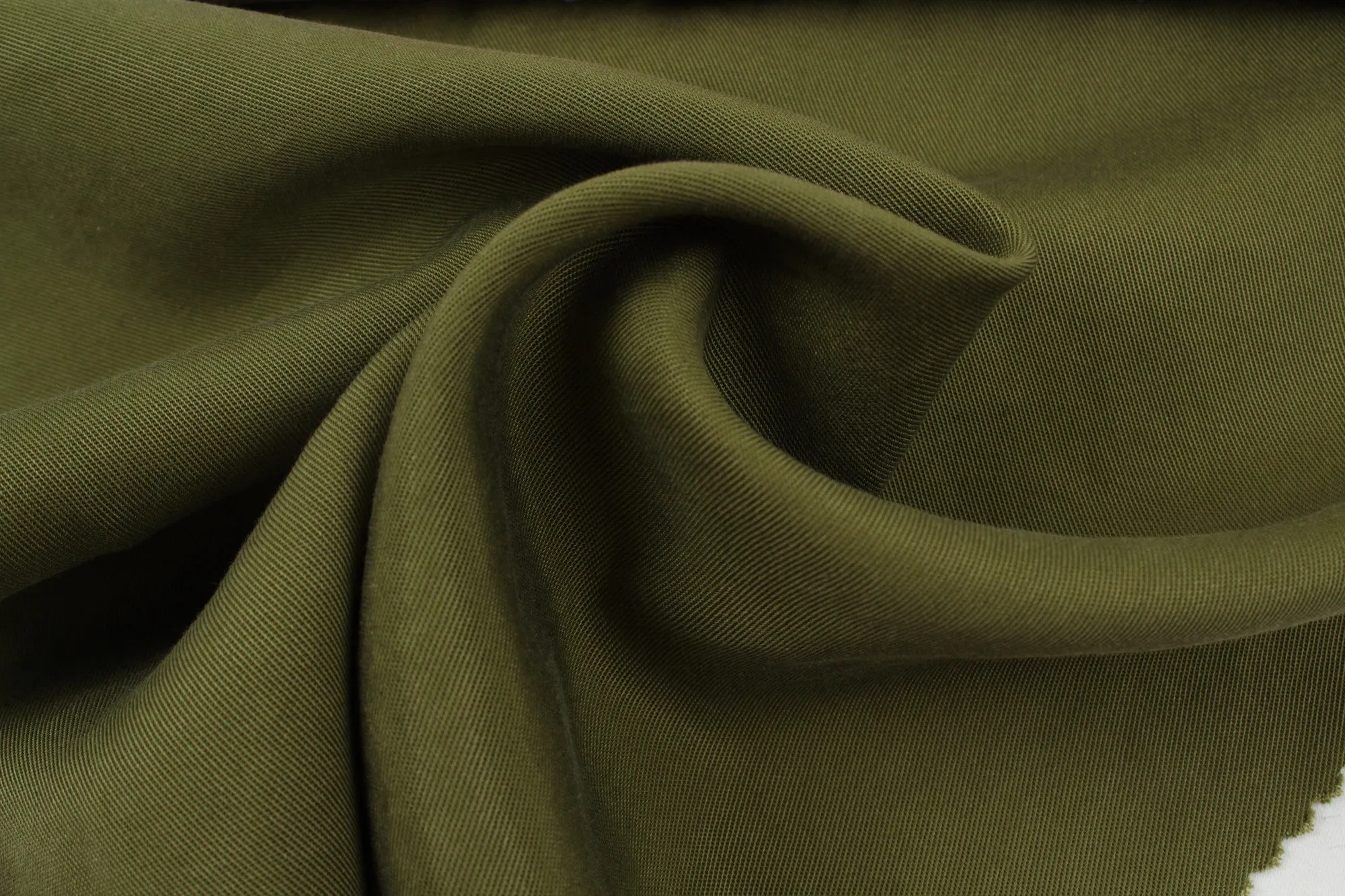 Soft Lyocell Sandwash Twill for Tops - 8 Colors Available