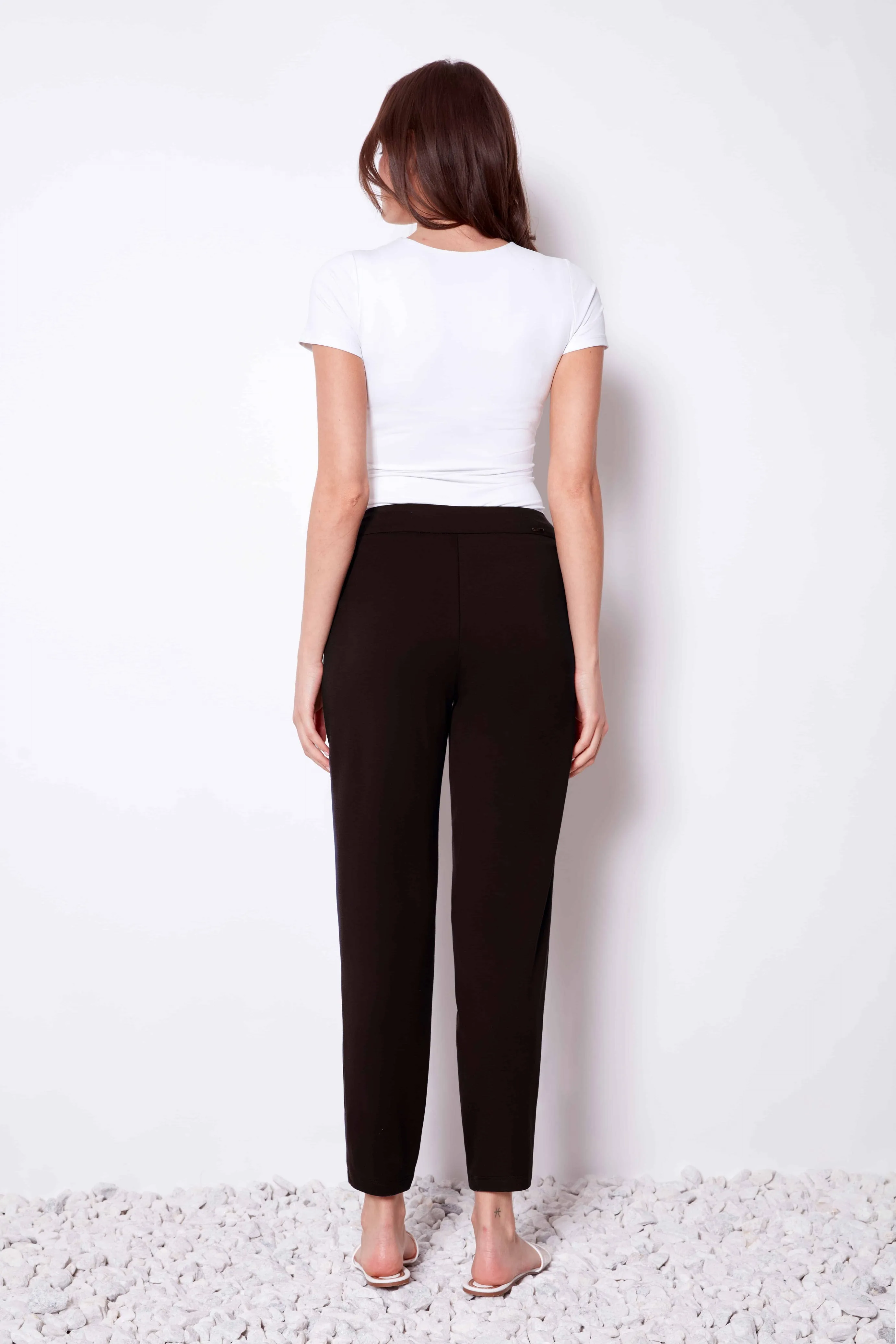 Solid Light Ponte Jogger