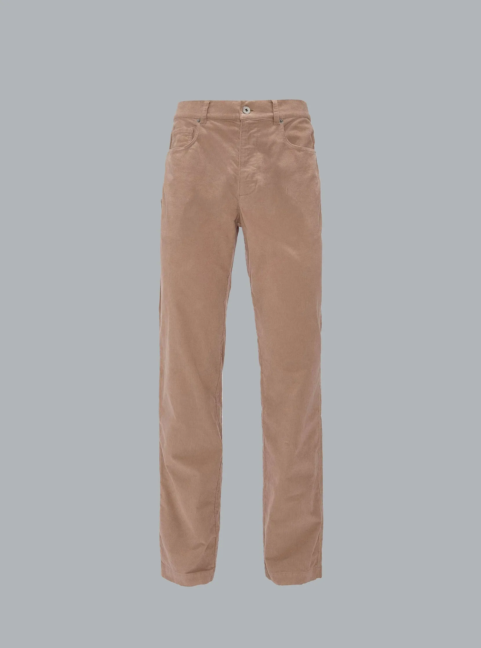 Straight Light Beige