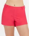Sunshine Shorts, 4"-Hibiscus