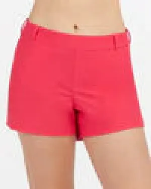 Sunshine Shorts, 4"-Hibiscus