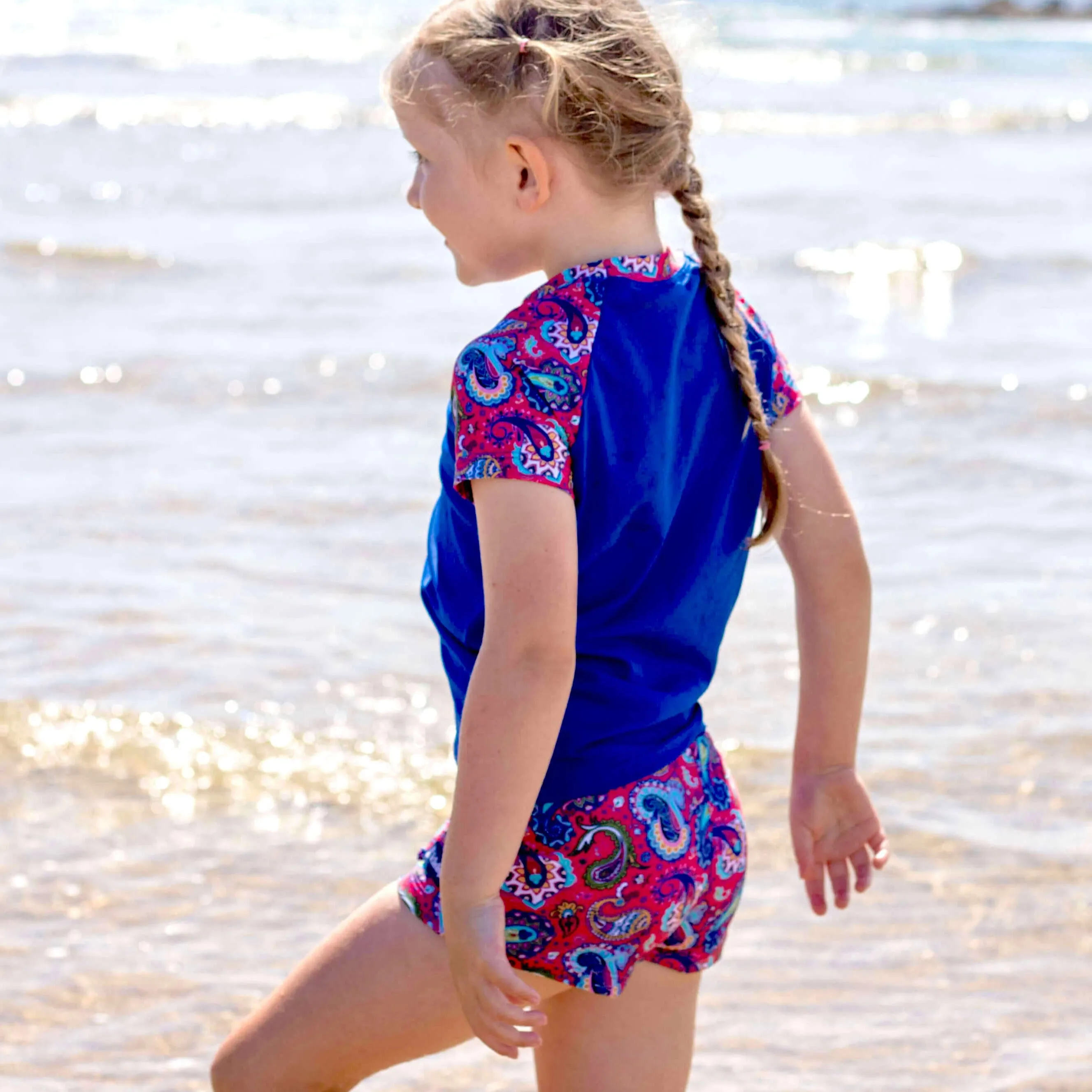 Swim Short | Fiesta!