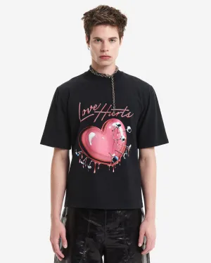 T-Shirt Love Hurts