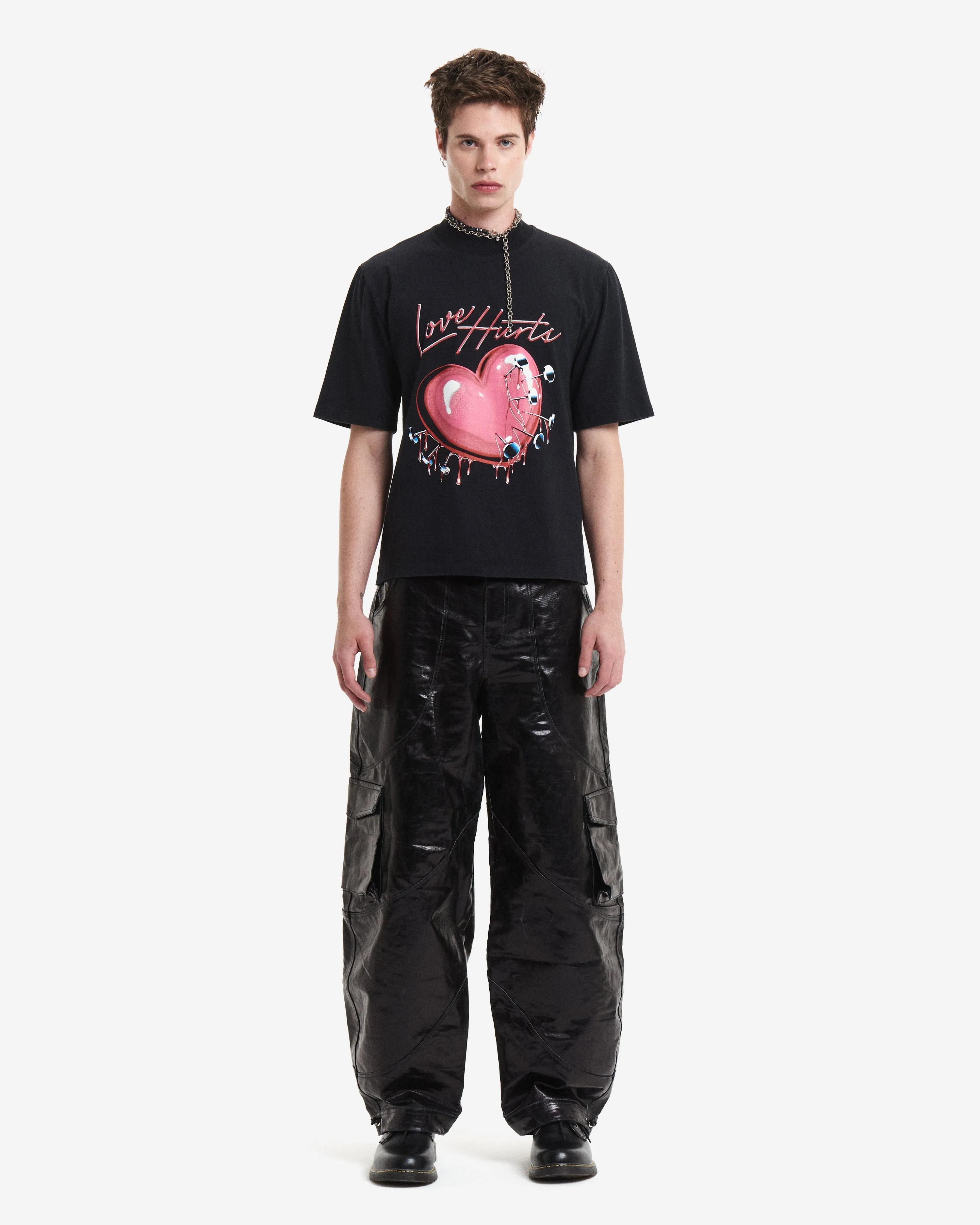 T-Shirt Love Hurts