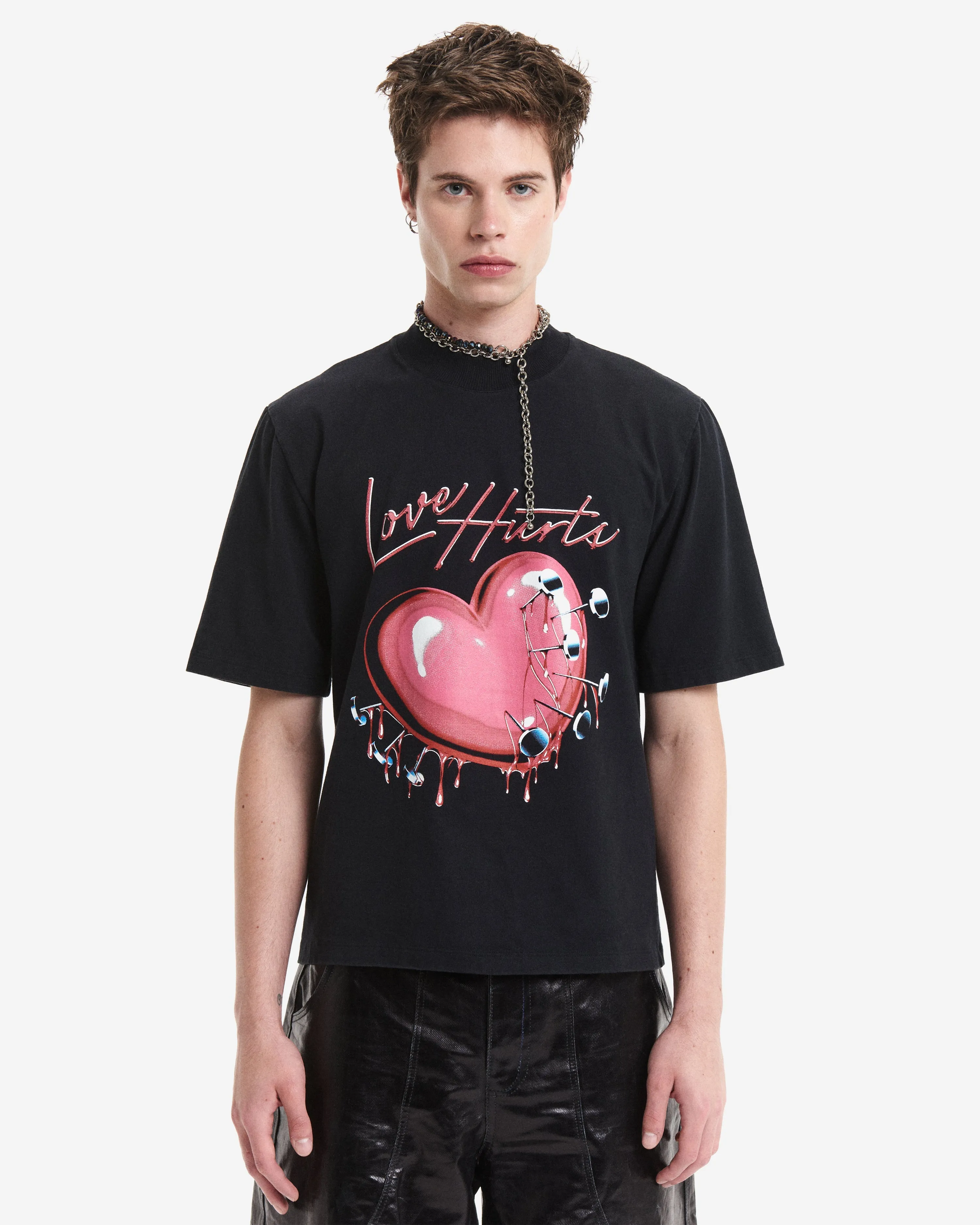 T-Shirt Love Hurts