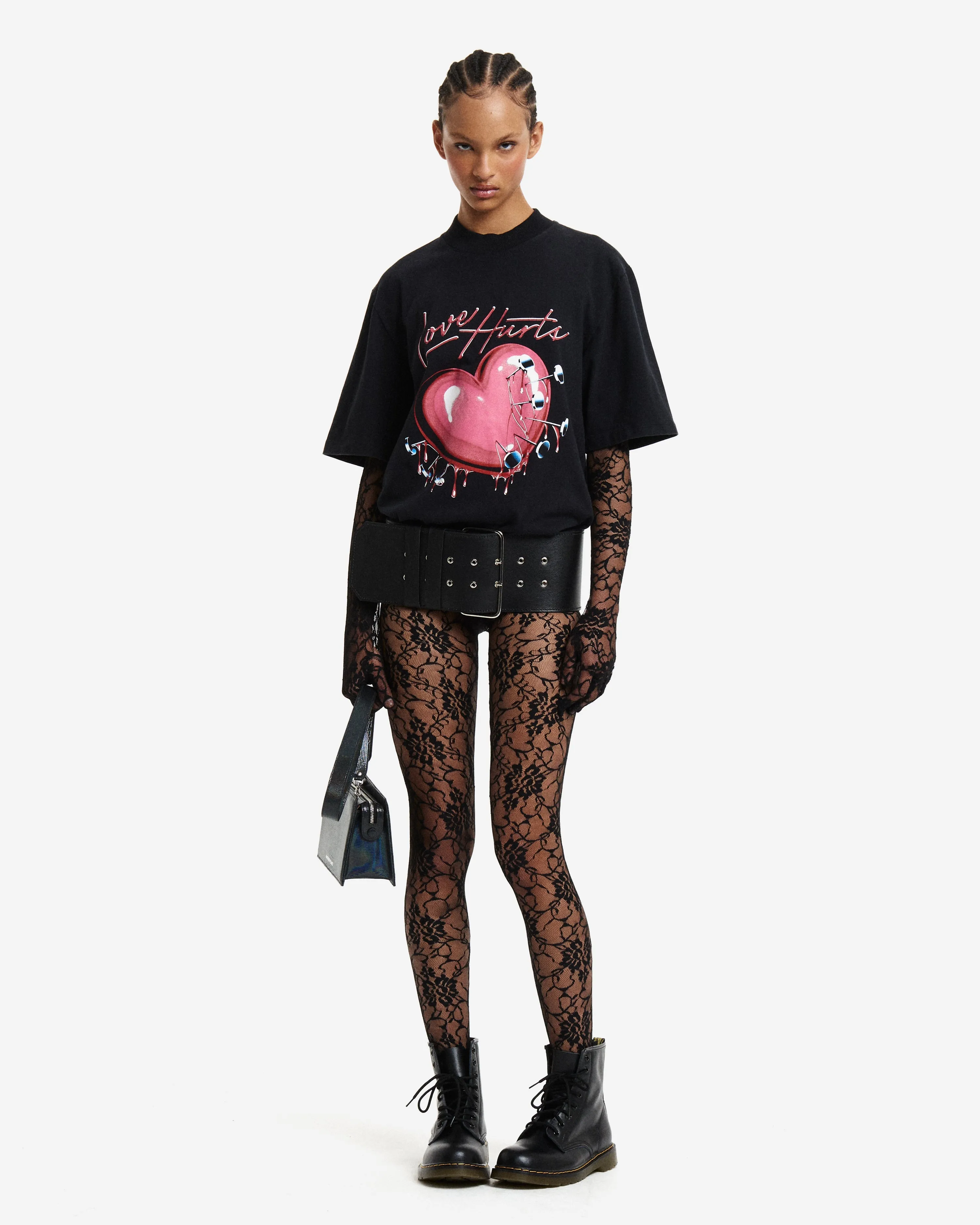 T-Shirt Love Hurts