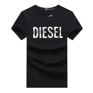 The Brave Organic Cotton Front Logo T shirt