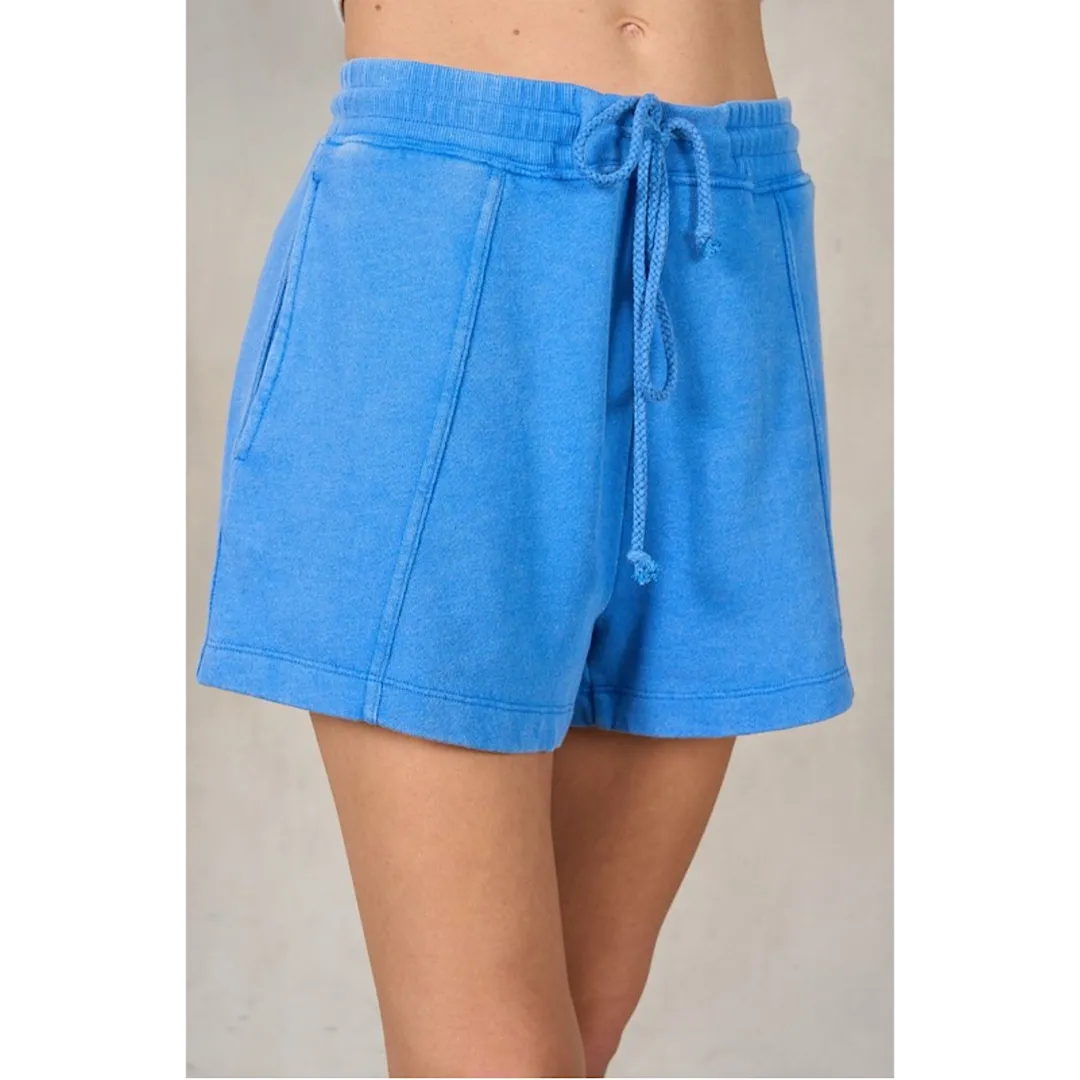 TIMES UP SHORTS