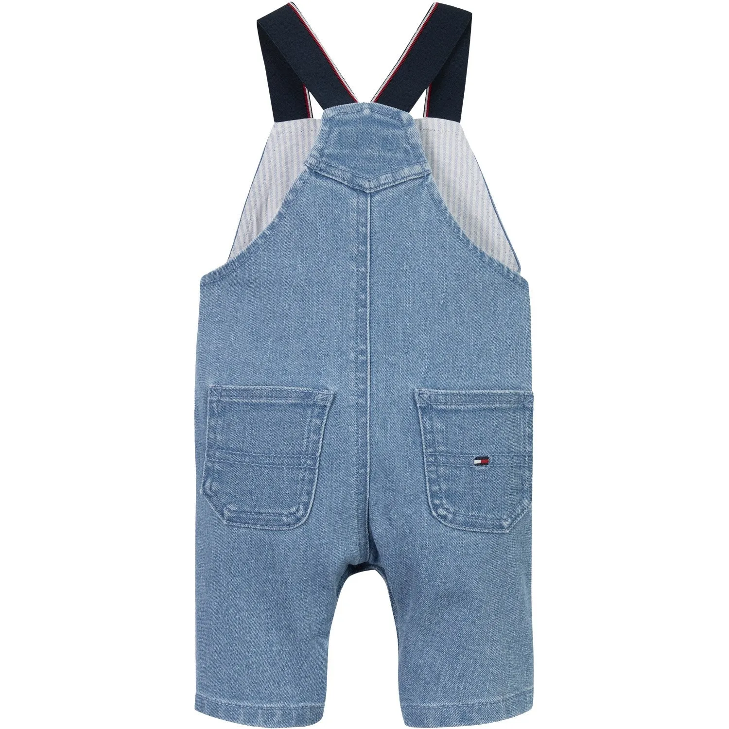 Tommy Hilfiger Denim Medium Denim Dungaree