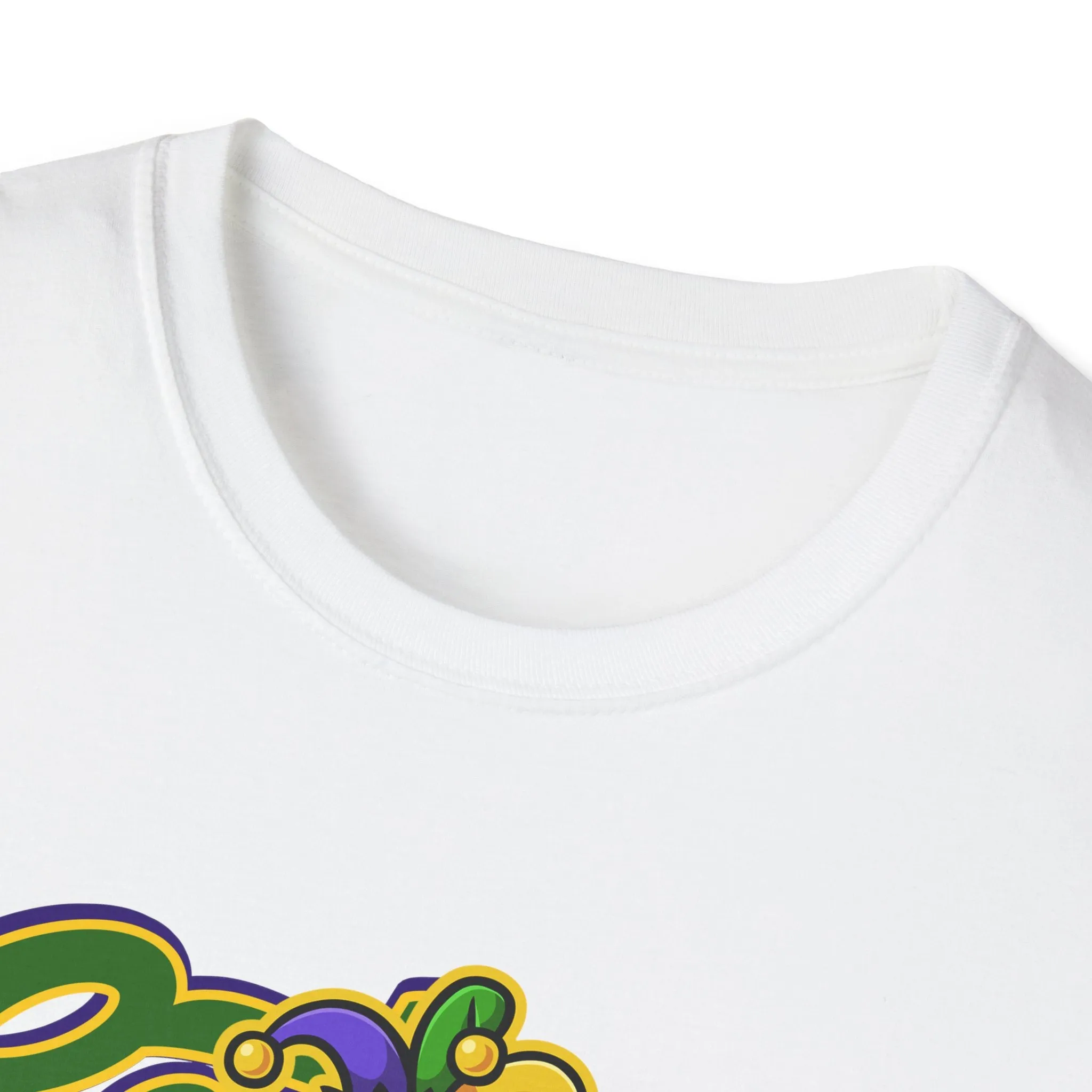 Trendy "Overlap" Gators Softstyle T-Shirt