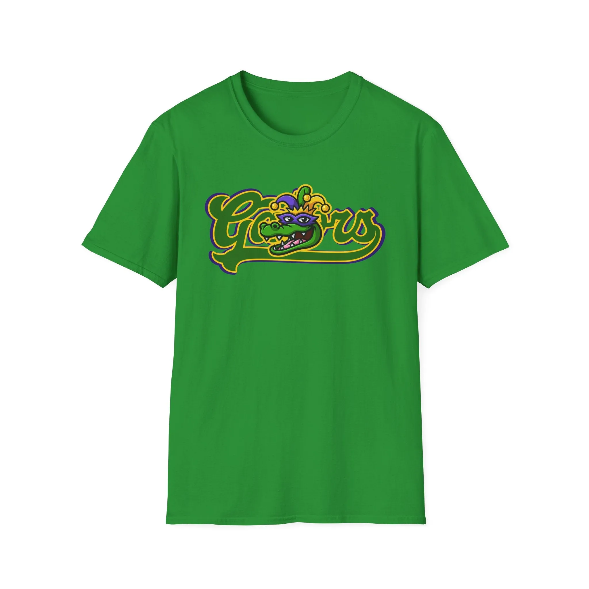 Trendy "Overlap" Gators Softstyle T-Shirt