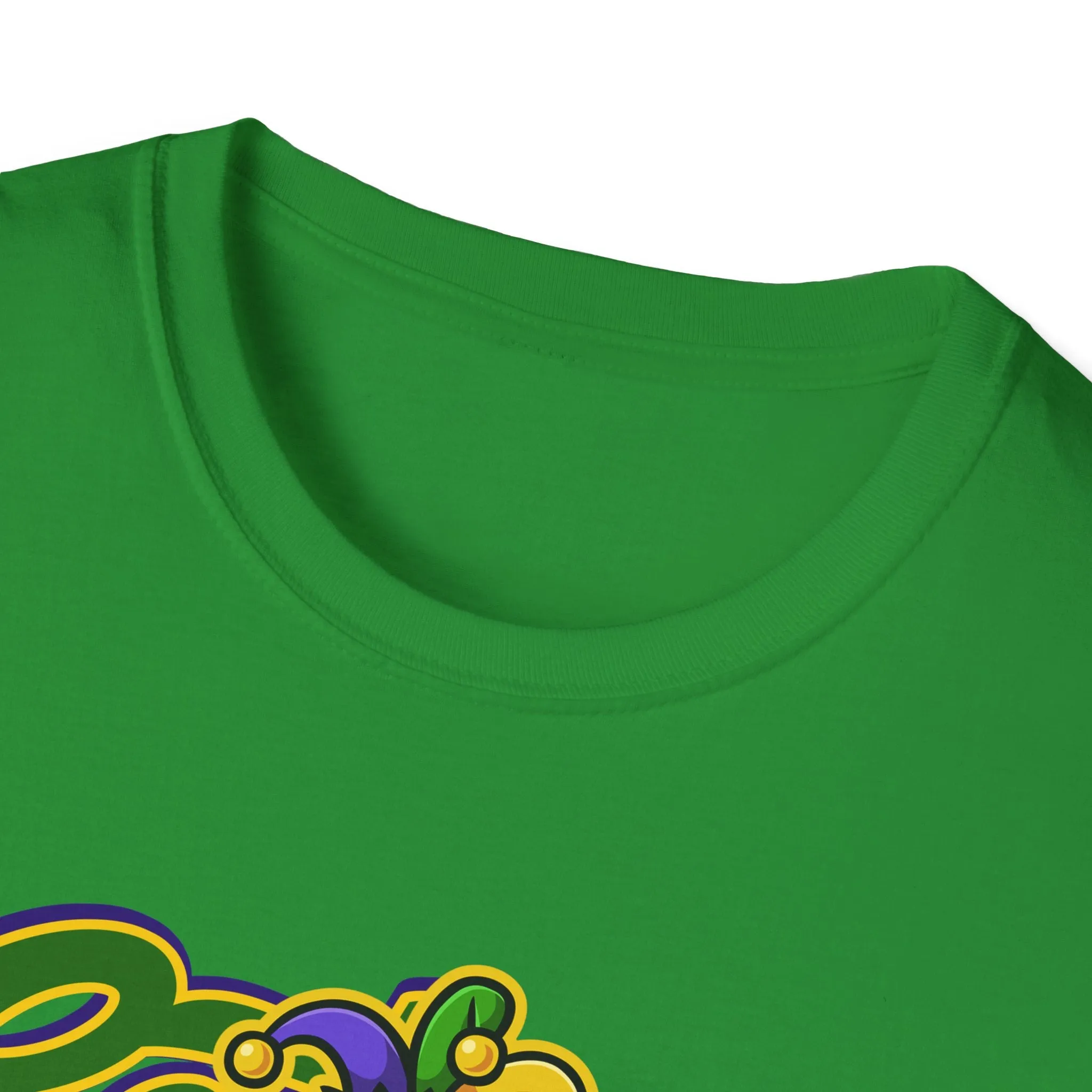 Trendy "Overlap" Gators Softstyle T-Shirt
