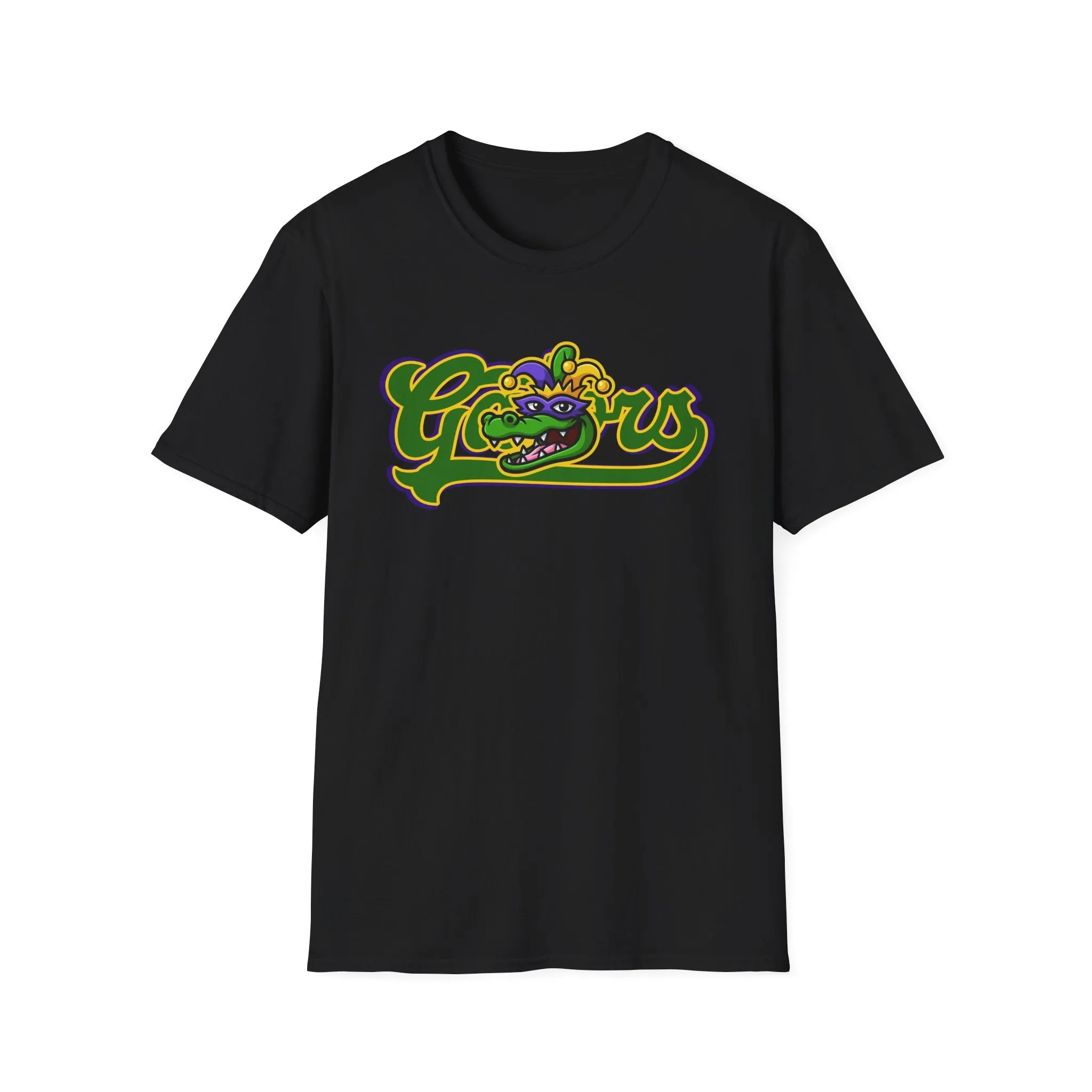 Trendy "Overlap" Gators Softstyle T-Shirt