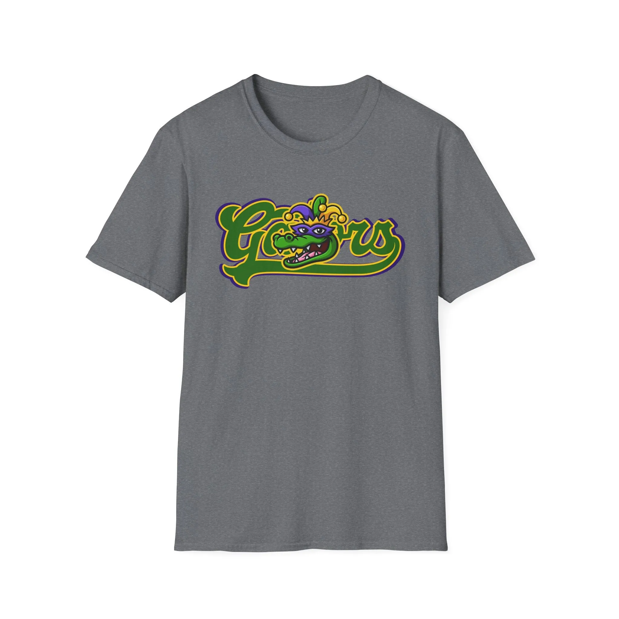 Trendy "Overlap" Gators Softstyle T-Shirt