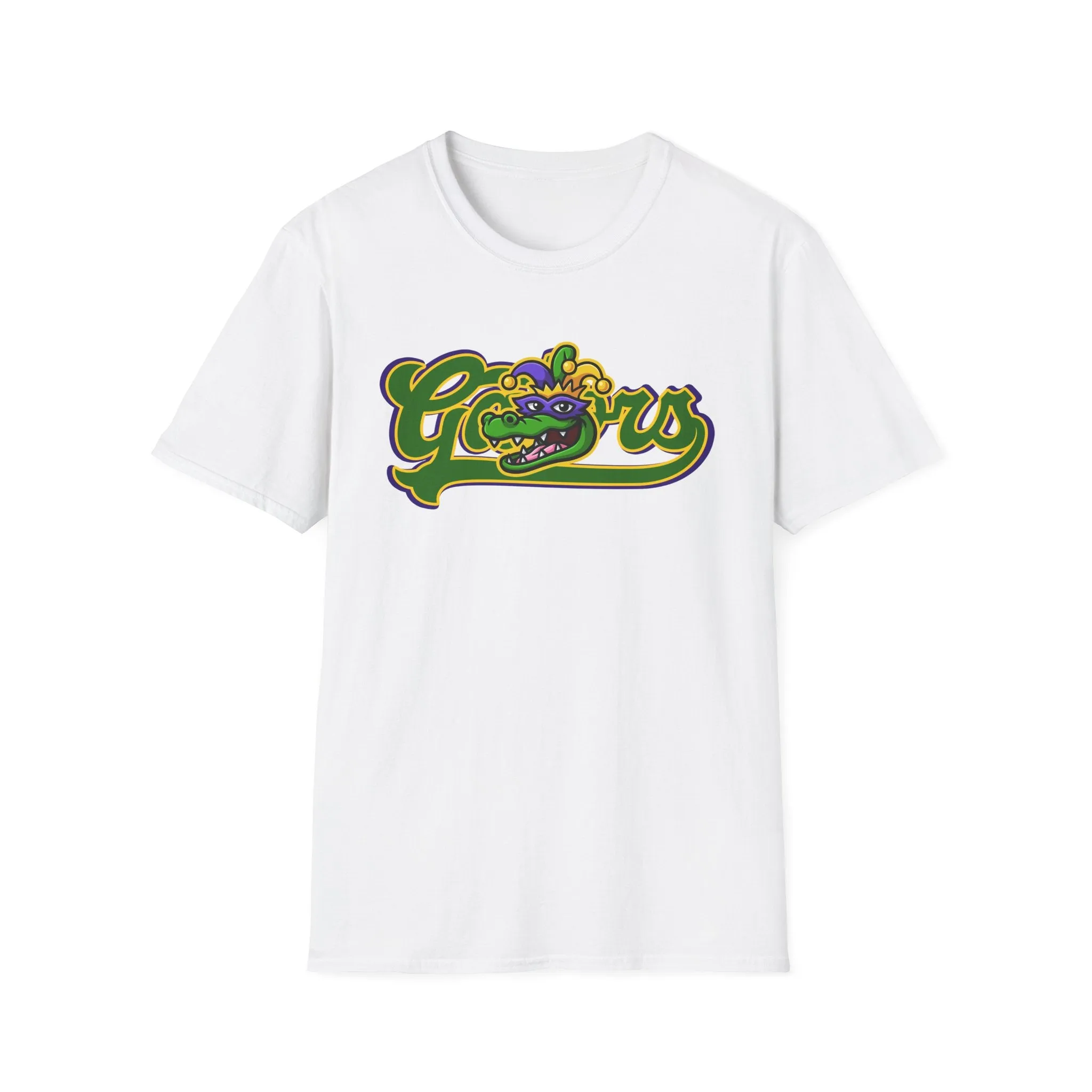Trendy "Overlap" Gators Softstyle T-Shirt