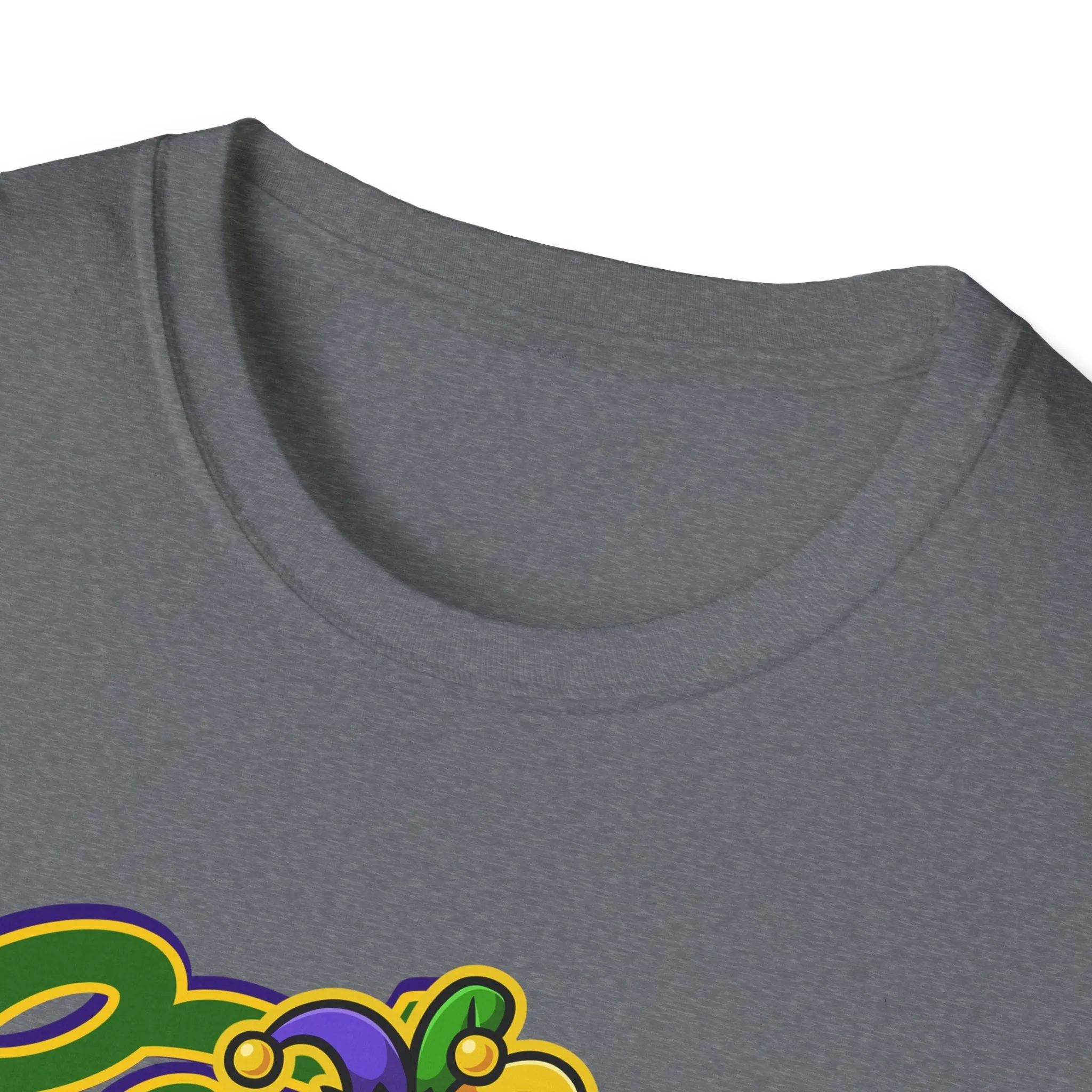 Trendy "Overlap" Gators Softstyle T-Shirt