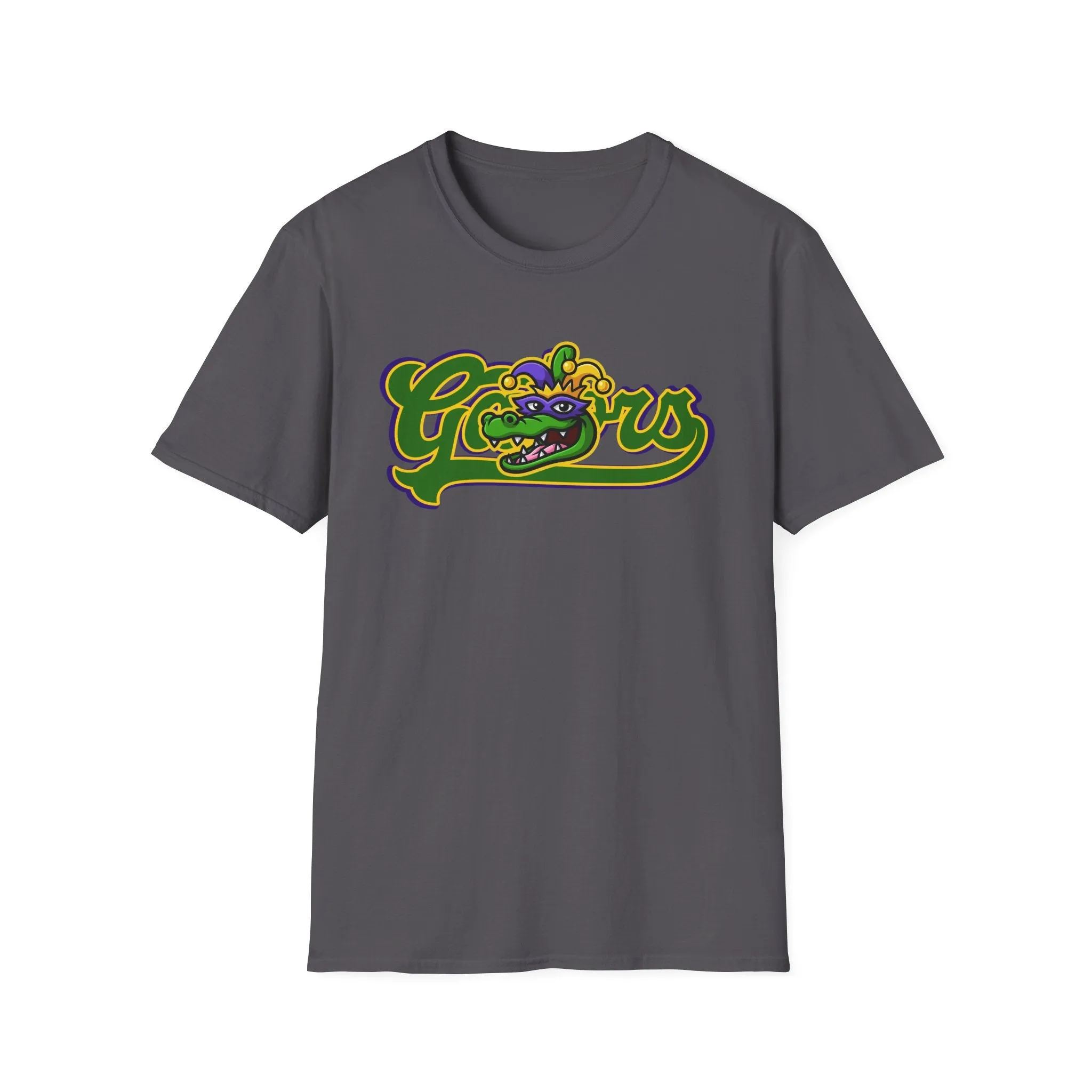 Trendy "Overlap" Gators Softstyle T-Shirt