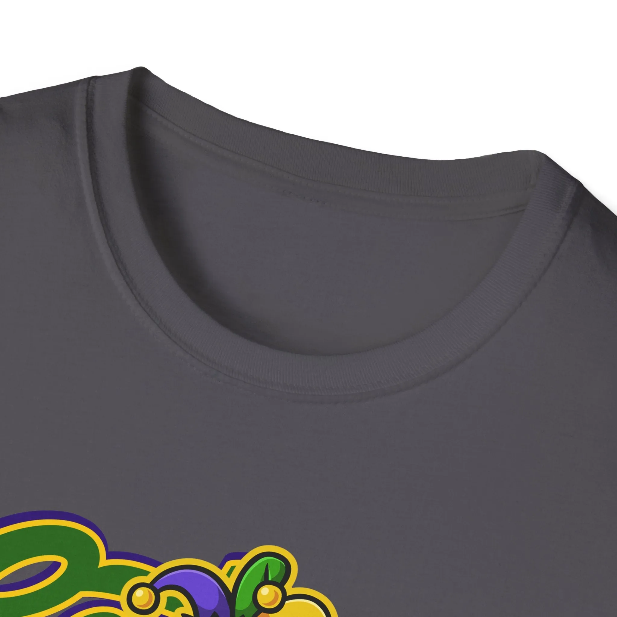 Trendy "Overlap" Gators Softstyle T-Shirt