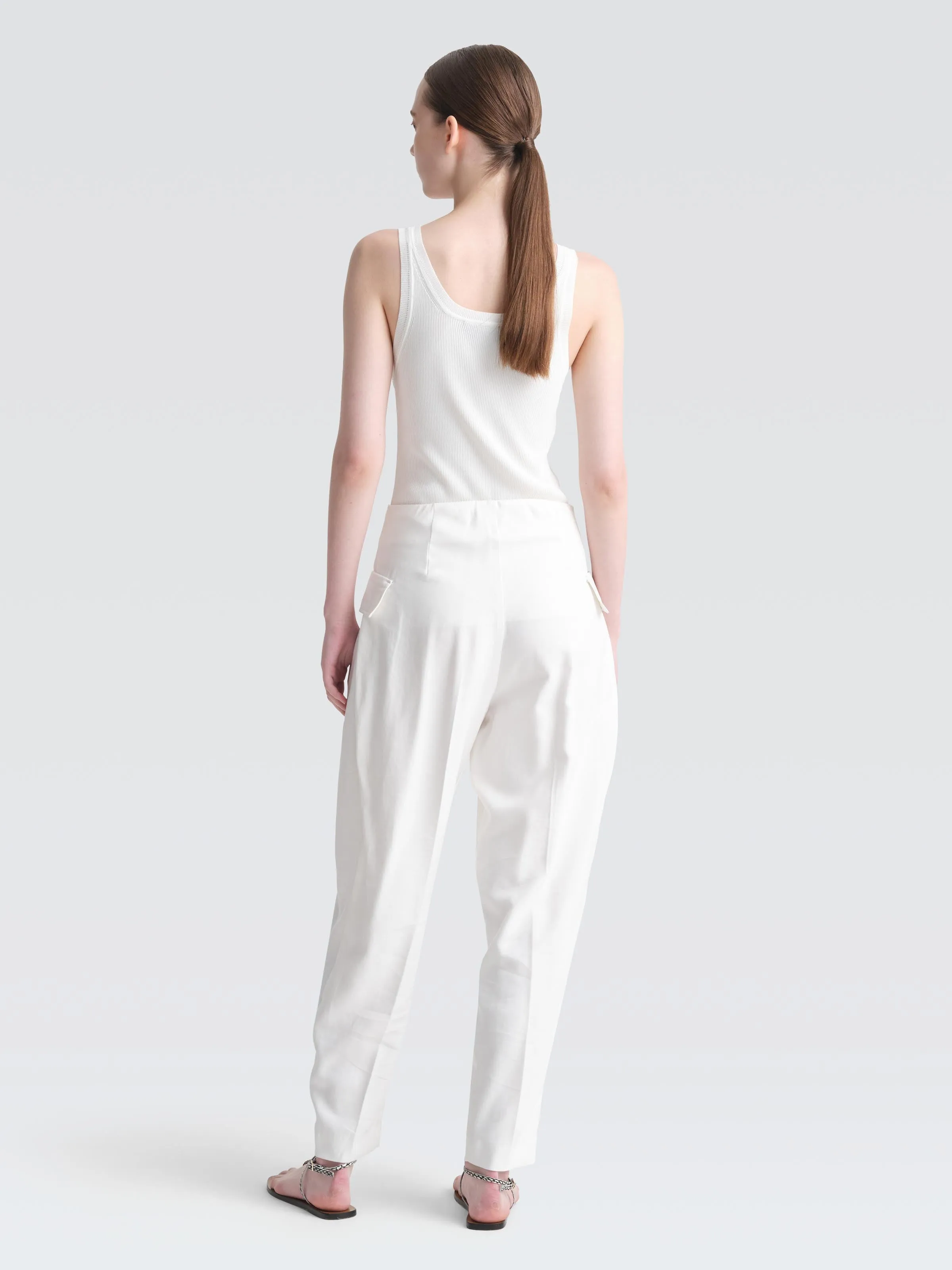Twill Stellan Pants