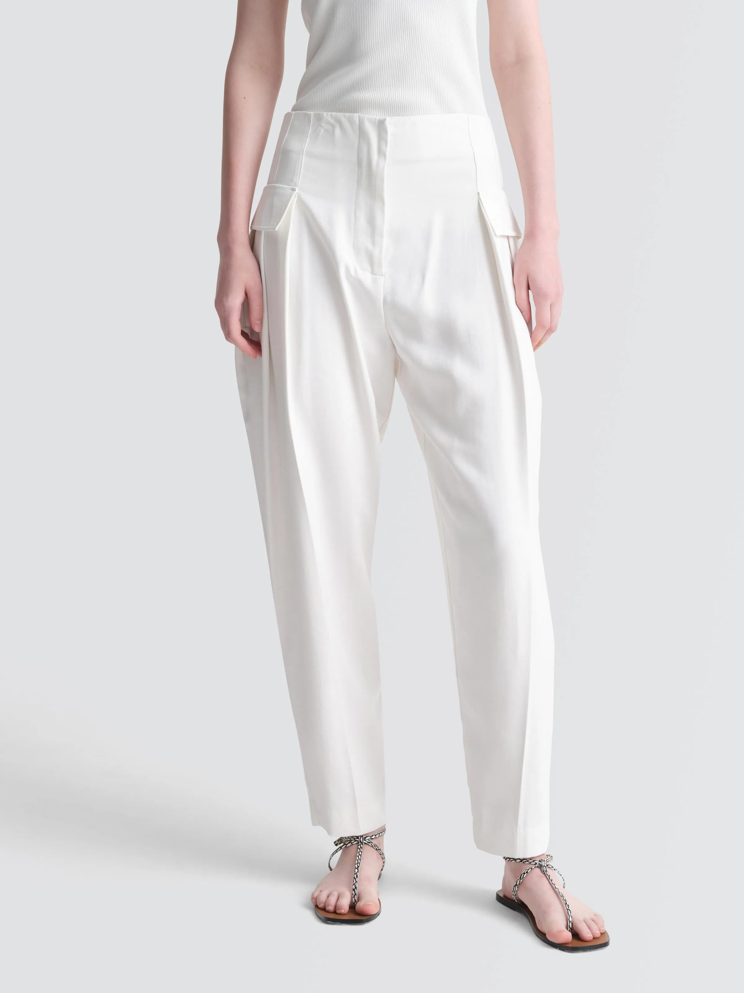 Twill Stellan Pants