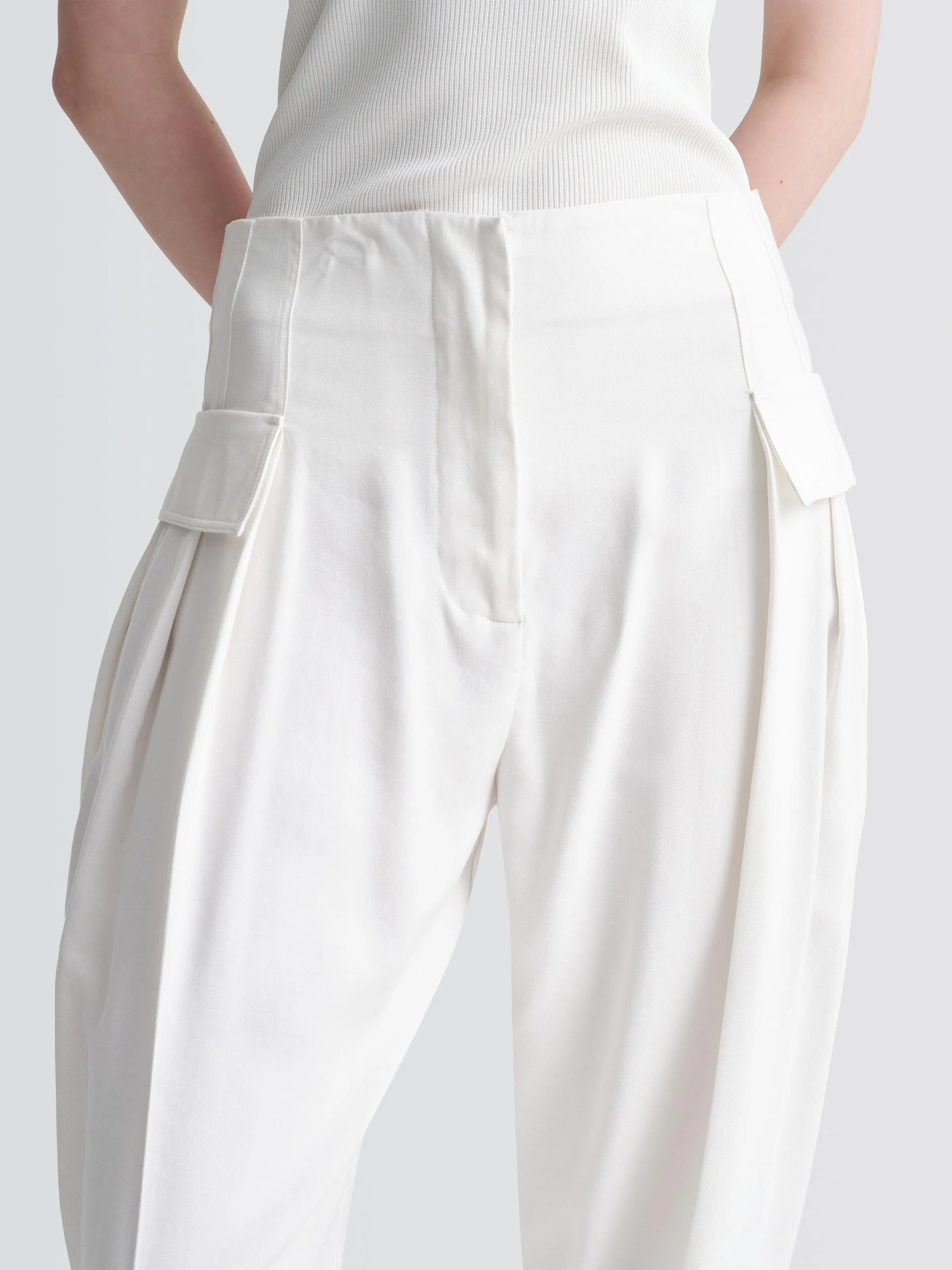 Twill Stellan Pants