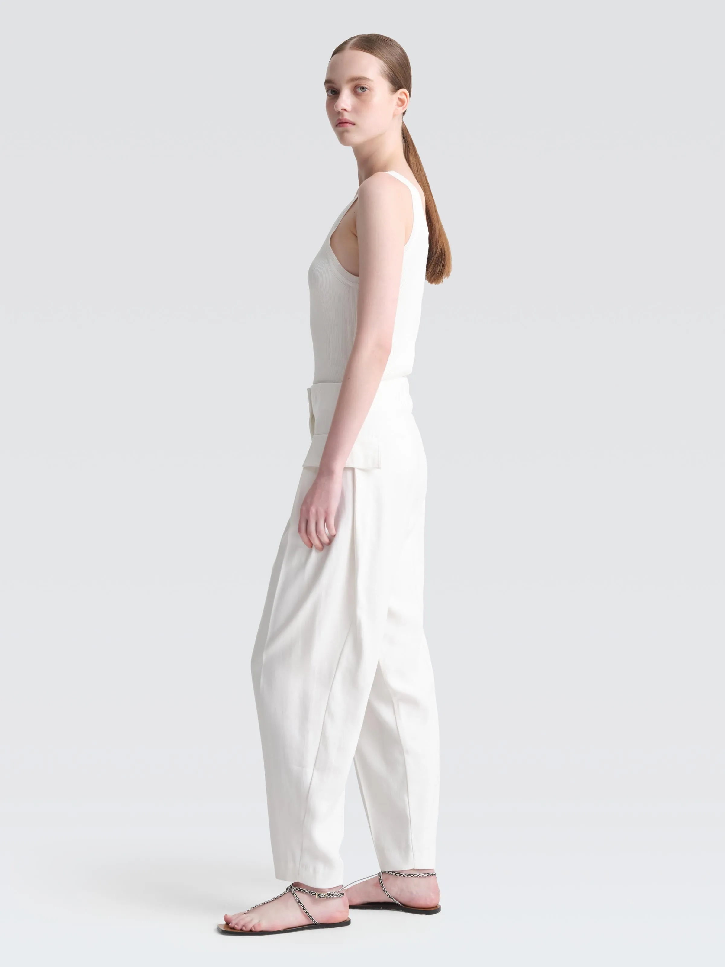 Twill Stellan Pants