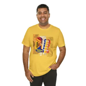 U Alphabet T-shirt Inspirational words design | Unbelievable Streetwear | streetstyle Ultra Vocabulary shirt | Educate Mom