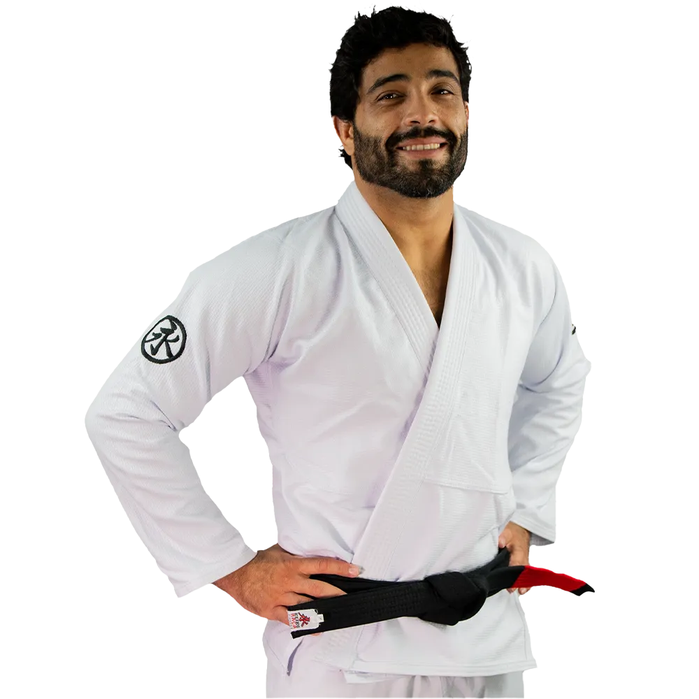 Ultra Light Kimono (Gi) - White