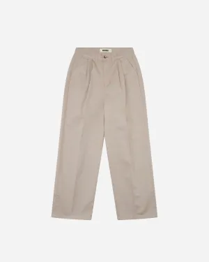 Vera Crisp Pant - Light Sand