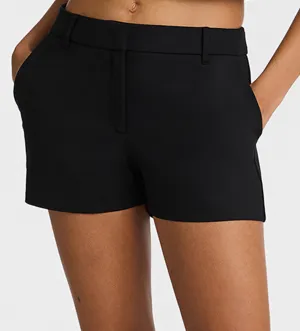 'Wear Commando' Neoprene CEO Tailored Short